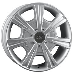 Borbet Borbet CH Crystaler Silver