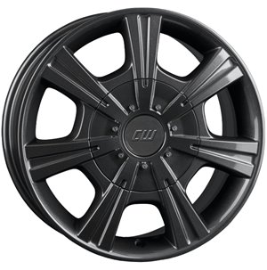 Borbet Borbet CH Mistral Anthracite Glossy