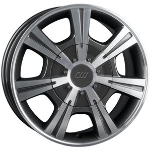 Borbet Borbet CH Mistral Anthracite Polished
