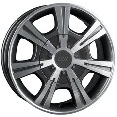 Borbet Borbet CH Mistral Anthracite Polished