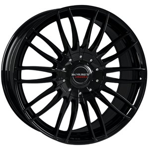 Borbet Borbet CW3 Black Glossy Premium