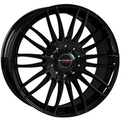 Borbet Borbet CW3 Black Glossy Premium