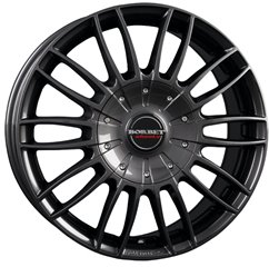 Borbet Borbet CW3 Mistral Anthracite Glossy