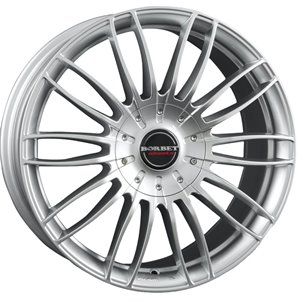 Borbet Borbet CW3 Sterling Silver Premium