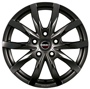 Borbet Borbet CW5 Mistral Anthracite Glossy