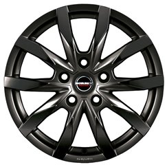 Borbet Borbet CW5 Mistral Anthracite Glossy