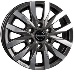Borbet Borbet CW6 Mistral Anthracite Polished Glossy