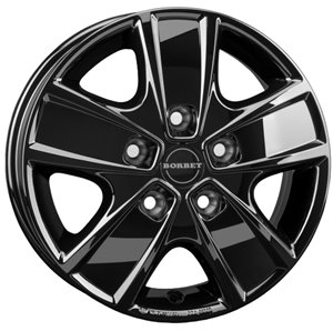 Borbet Borbet CWG Black Glossy