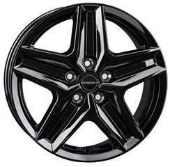 Borbet Borbet CWZ Black Glossy