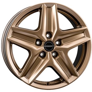 Borbet Borbet CWZ Bronze Matt