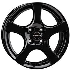 Borbet Borbet F Black Glossy