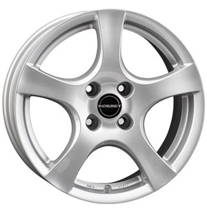 Borbet Borbet F Brilliant Silver