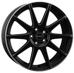 Borbet Borbet GTX Black Matt Rim Silver