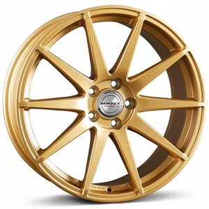 Borbet GTX Gold Matt
