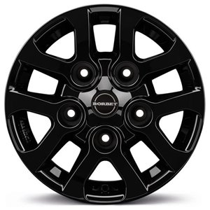Borbet Borbet LD Black Glossy