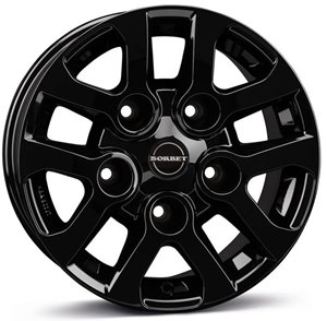 Borbet LD Black Glossy