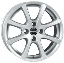 Borbet Borbet LV4 Crystal Silver