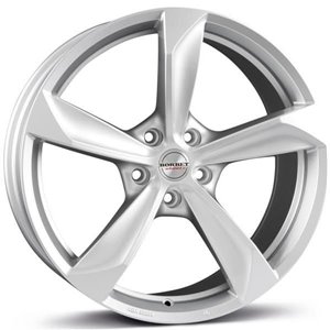 Borbet S Brilliant Silver