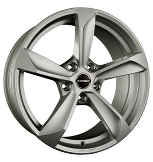 Borbet S Mistral Anthracite Polished