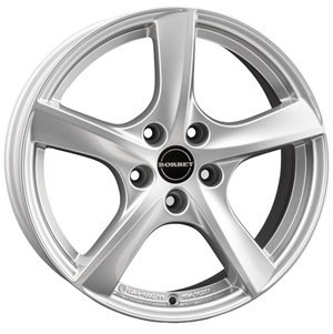 Borbet Borbet TL Brilliant Silver