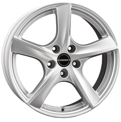 Borbet Borbet TL Brilliant Silver