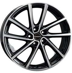 Borbet Borbet V Black Polished Glossy