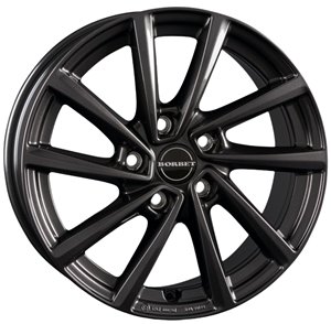 Borbet Borbet V Mistral Anthracite Glossy