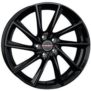 Borbet Borbet VTX Black Glossy