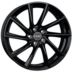 Borbet Borbet VTX Black Glossy