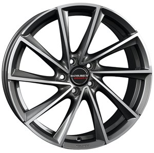 Borbet Borbet VTX Graphite Polished