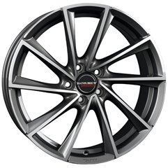Borbet Borbet VTX Graphite Polished