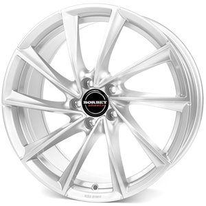 Borbet Borbet VTX Brilliant Silver