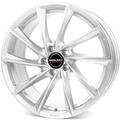 Borbet Borbet VTX Brilliant Silver