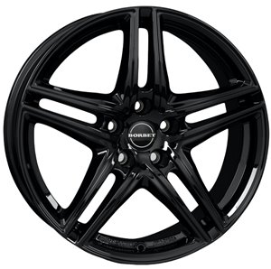 Borbet Borbet XR Black Glossy