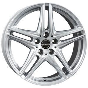 Borbet Borbet XR Brilliant Silver