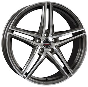 Borbet Borbet XRT Graphite Polished