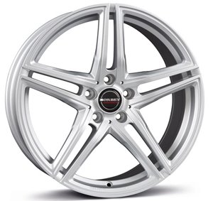 Borbet XRT Brilliant Silver