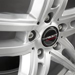 Borbet XRT Brilliant Silver
