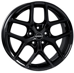 Borbet Borbet Y Black Glossy