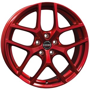 Borbet Y Candy Red