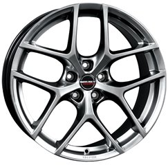 Borbet Borbet Y Hyper Silver