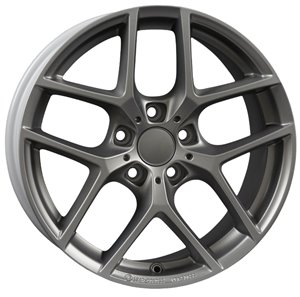 Borbet Borbet Y Titan Matt for BMW