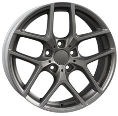 Borbet Borbet Y Titan Matt for BMW