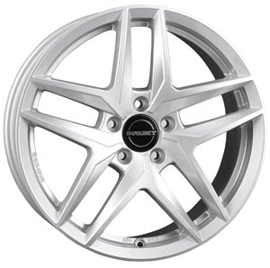 Borbet Borbet Z Crystal Silver