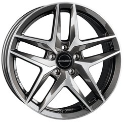 Borbet Borbet Z Mistral Anthracite Polished Glossy