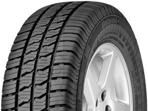 Opony Continental Continental Vanco FourSeason 2