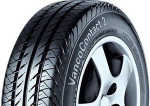 Opony Continental Continental Vanco Contact 2