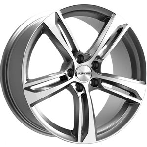 GMP Italia Paky Anthracite Diamond