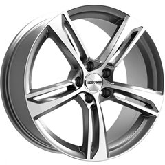 Felgi aluminiowe GMP Italia GMP Italia Paky Anthracite Diamond