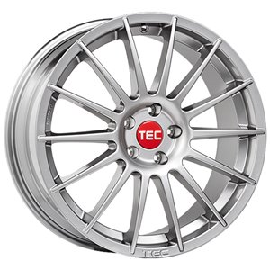 TEC Speedwheels AS2 Cristal Silver